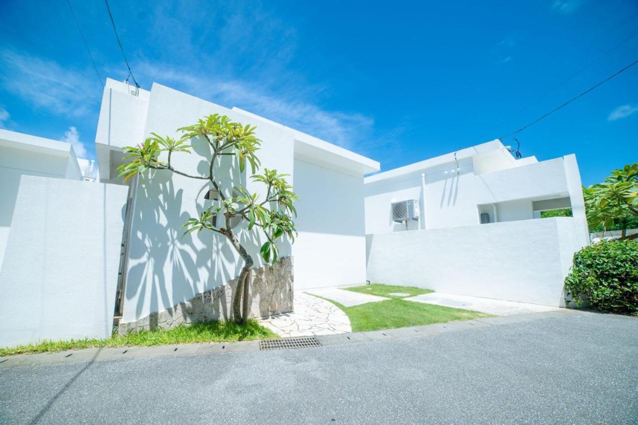 Crystal Villa Miyakojima Sunayama Beach Exterior foto