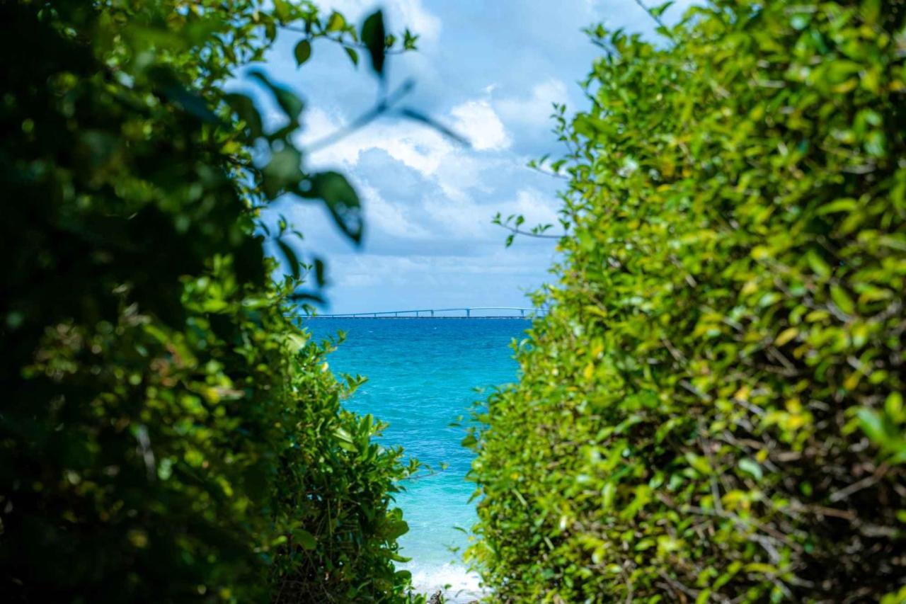 Crystal Villa Miyakojima Sunayama Beach Exterior foto